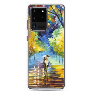 NIGHT ALLEY WALK - Samsung Galaxy S20 Ultra phone case