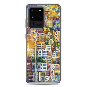 DREAM HARBOR - Samsung Galaxy S20 Ultra phone case