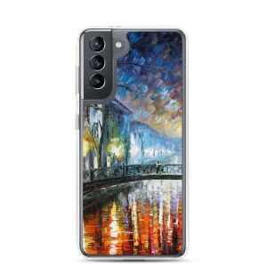 MISTY BRIDGE - Samsung Galaxy S21 phone case