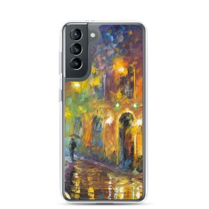 MISTY CITY - Samsung Galaxy S21 phone case