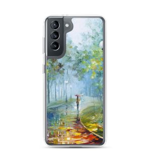 THE FOG OF PASSION - Samsung Galaxy S21 phone case