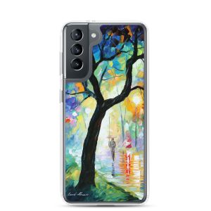 DARK NIGHT - Samsung Galaxy S21 phone case