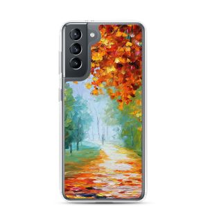 EVANESCING SIGHT - Samsung Galaxy S21 phone case