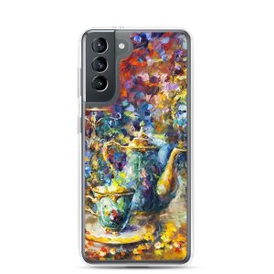 DINNER - Samsung Galaxy S21 phone case