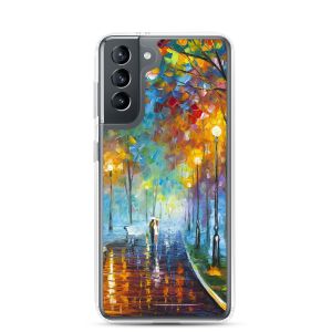 MISTY MOOD - Samsung Galaxy S21 phone case