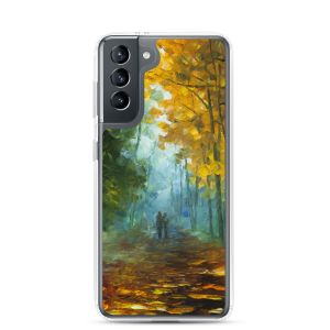 HIDE AND SEEK - Samsung Galaxy S21 phone case