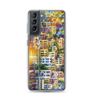 DREAM HARBOR - Samsung Galaxy S21 phone case