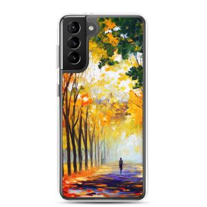 AUTUMN MOOD - Samsung Galaxy S21 Plus phone case