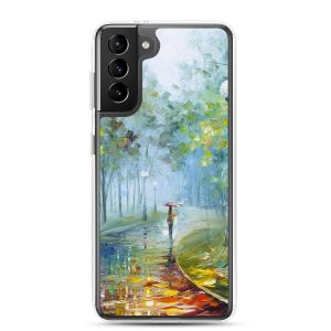 THE FOG OF PASSION - Samsung Galaxy S21 Plus phone case