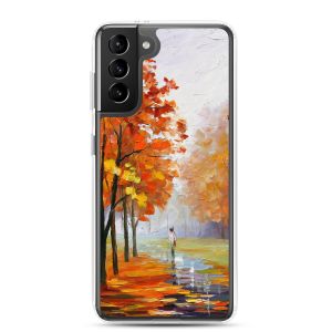 PINK FOG - Samsung Galaxy S21 Plus phone case