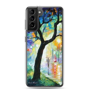 DARK NIGHT - Samsung Galaxy S21 Plus phone case