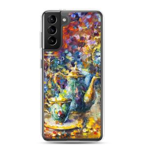 DINNER - Samsung Galaxy S21 Plus phone case