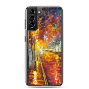 STREET OF THE OLD TOWN - Samsung Galaxy S21 Plus phone case