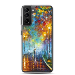 MISTY MOOD - Samsung Galaxy S21 Plus phone case
