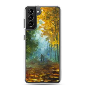 HIDE AND SEEK - Samsung Galaxy S21 Plus phone case