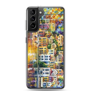 DREAM HARBOR - Samsung Galaxy S21 Plus phone case