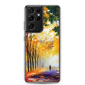 AUTUMN MOOD - Samsung Galaxy S21 Ultra phone case