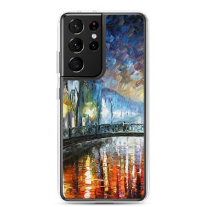 MISTY BRIDGE - Samsung Galaxy S21 Ultra phone case