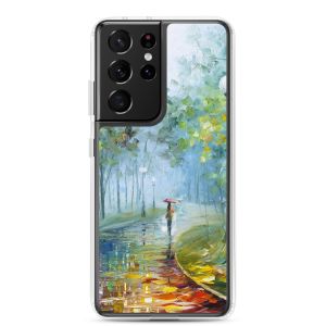 THE FOG OF PASSION - Samsung Galaxy S21 Ultra phone case