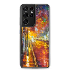 STREET OF THE OLD TOWN - Samsung Galaxy S21 Ultra phone case