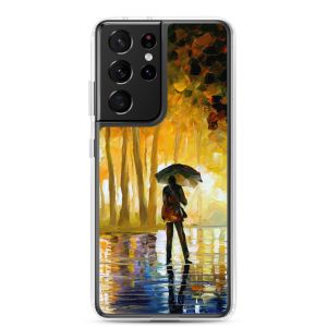 BEWITCHED PARK - Samsung Galaxy S21 Ultra phone case