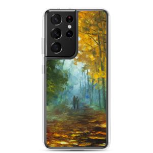 HIDE AND SEEK - Samsung Galaxy S21 Ultra phone case