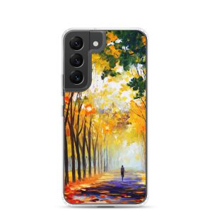 AUTUMN MOOD - Samsung Galaxy S22 phone case