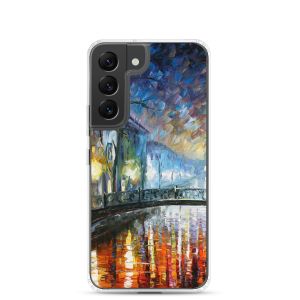 MISTY BRIDGE - Samsung Galaxy S22 phone case