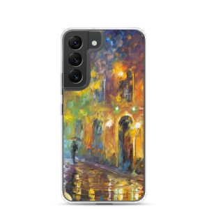 MISTY CITY - Samsung Galaxy S22 phone case