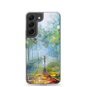 THE FOG OF PASSION - Samsung Galaxy S22 phone case