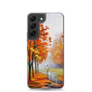 PINK FOG - Samsung Galaxy S22 phone case