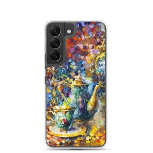 DINNER - Samsung Galaxy S22 phone case
