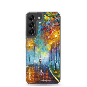 MISTY MOOD - Samsung Galaxy S22 phone case