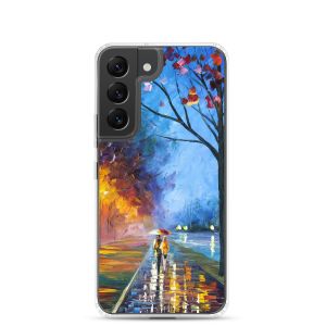 ALLEY BY THE LAKE - Samsung Galaxy S22 phone case