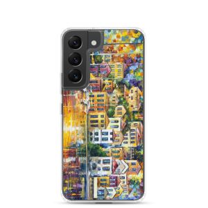 DREAM HARBOR - Samsung Galaxy S22 phone case