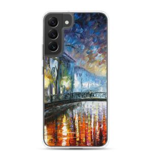 MISTY BRIDGE - Samsung Galaxy S22 Plus phone case