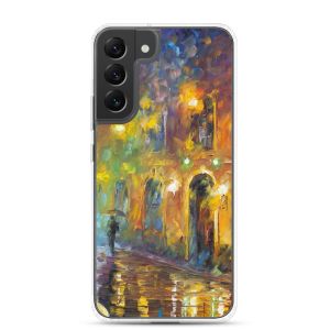 MISTY CITY - Samsung Galaxy S22 Plus phone case