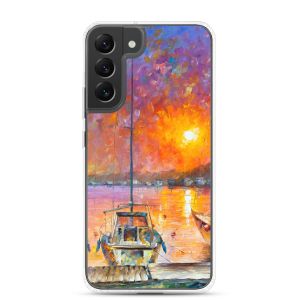 SHIPS OF FREEDOM - Samsung Galaxy S22 Plus phone case