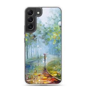 THE FOG OF PASSION - Samsung Galaxy S22 Plus phone case
