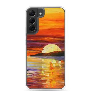 GOLDEN GATE - Samsung Galaxy S22 Plus phone case