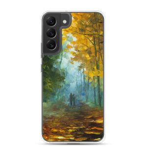 HIDE AND SEEK - Samsung Galaxy S22 Plus phone case