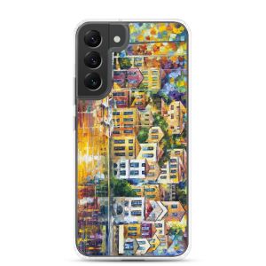 DREAM HARBOR - Samsung Galaxy S22 Plus phone case