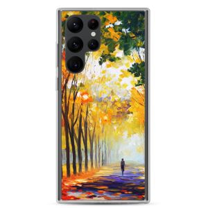 AUTUMN MOOD - Samsung Galaxy S22 Ultra phone case