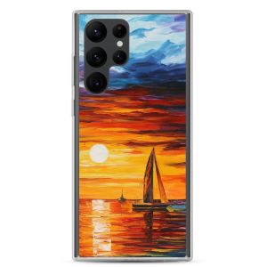 TOUCH OF HORIZON - Samsung Galaxy S22 Ultra phone case