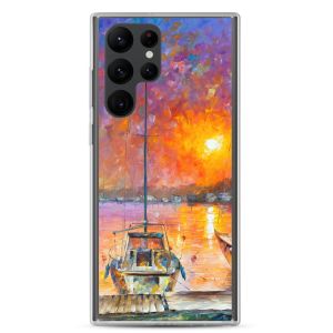 SHIPS OF FREEDOM - Samsung Galaxy S22 Ultra phone case