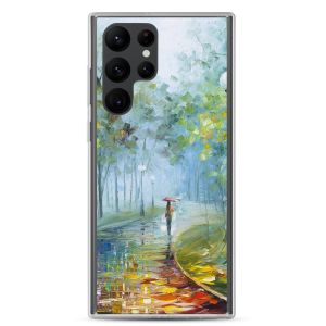 THE FOG OF PASSION - Samsung Galaxy S22 Ultra phone case