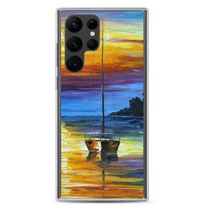 FLORIDA BEST SUNSET - Samsung Galaxy S22 Ultra phone case