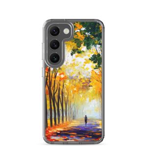 AUTUMN MOOD - Samsung Galaxy S23 phone case