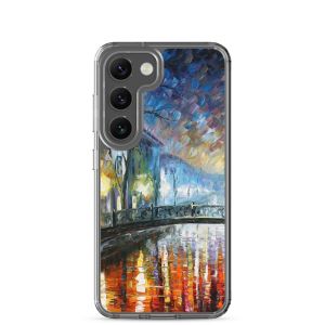MISTY BRIDGE - Samsung Galaxy S23 phone case
