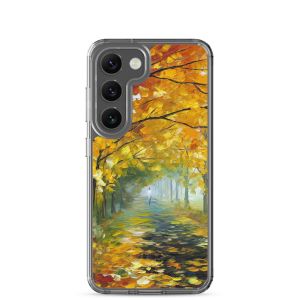AUTUMN WALK - Samsung Galaxy S23 phone case